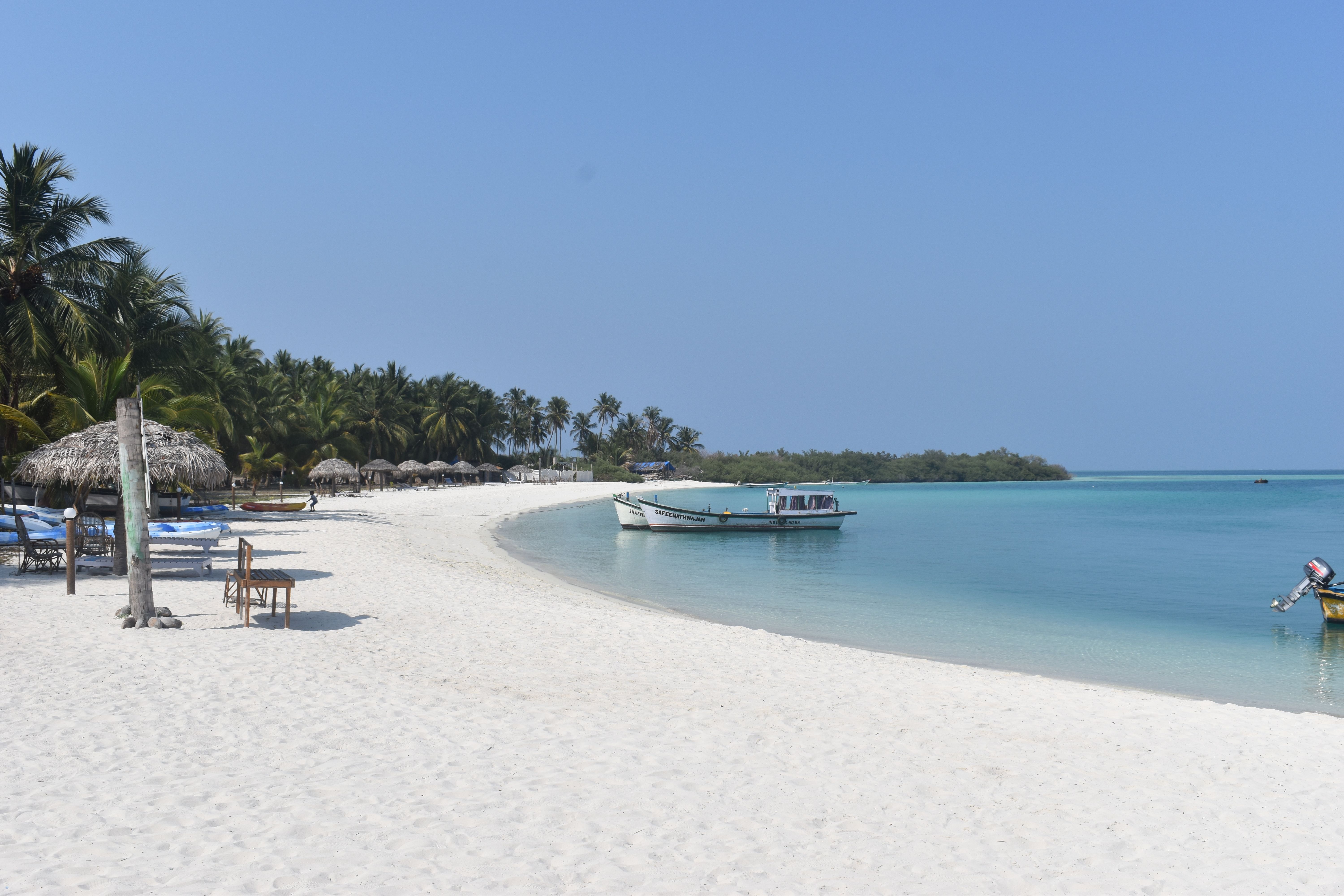 Lakshadweep holiday